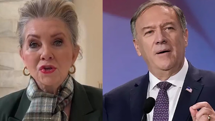rezamahmood1341's tweet image. #Mayk Pompeo: #Bayden #İranla qarşılaşmayana qədər bu vəziyyət daha da pisləşəcək