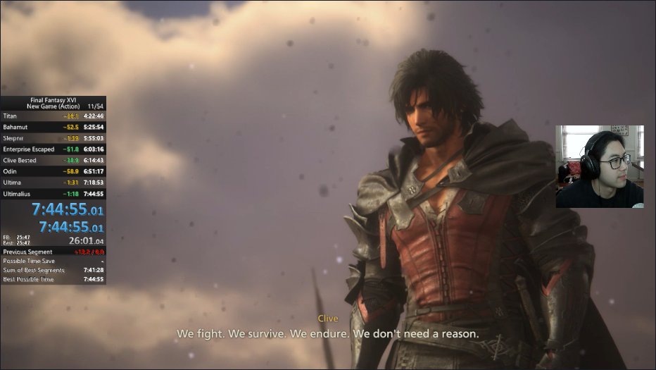 Finally got the sub 7:45!!! What a milestone to reach and WITH a crash that lost me 50 SECONDS. Can't wait to see how much further I can push this.