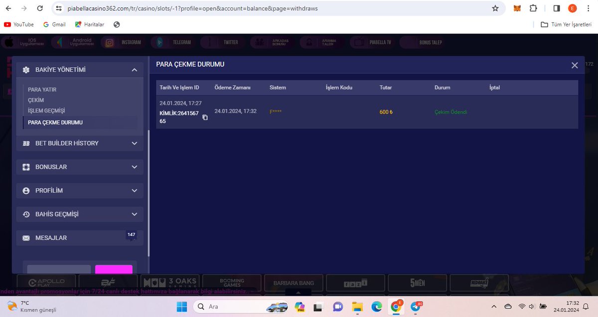 Tesekkurler <a href="/PiaBellaTurkey/">PiaBella Türkiye</a> 
Sangrevm