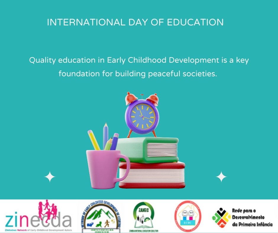 ecd_malawi's tweet image. Celebrating the #InternationalDayofEducation reminding us that education is a human right, a public good and  a vital responsibility. 
Acess to education is not only a fundamental building block a child's future but as the 2024 theme suggests-is a learning tool for lasting peace.