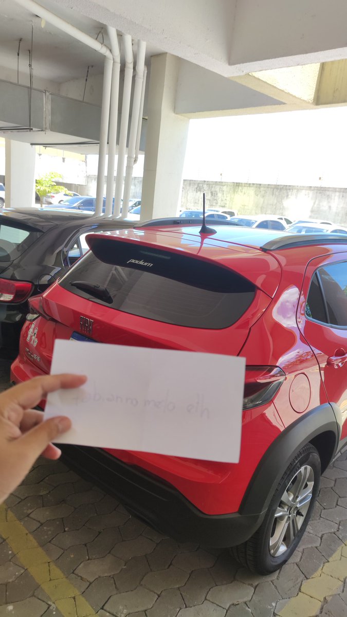 fabiannomelo's tweet photo. 🤫🤣 @fiatpass #fiatpass https://t.co/Wt2Zr7Ra7G
