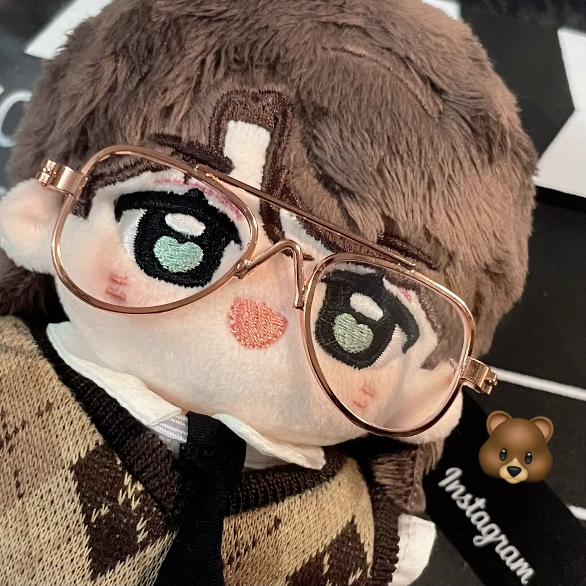 #TOMORROW_X_TOGETHER #SOOBIN #BEOMGYU #TXTdoll #ぬいぐるみ 
他看起来好有礼貌哦～