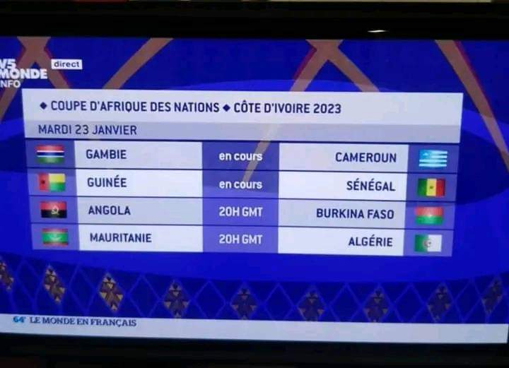Lexy_Be's tweet photo. Pendant que nous sommes distraits par le football, La France via TV5 monde Provoque le 🇨🇲 en mettant le drapeau des séparatistes Amazoniens comme drapeau officiel de notre pays . Mr le ministre de la communication au Cameroun cette chaîne va continuer à être diffusée au 🇨🇲 https://t.co/3LqouJNrkC