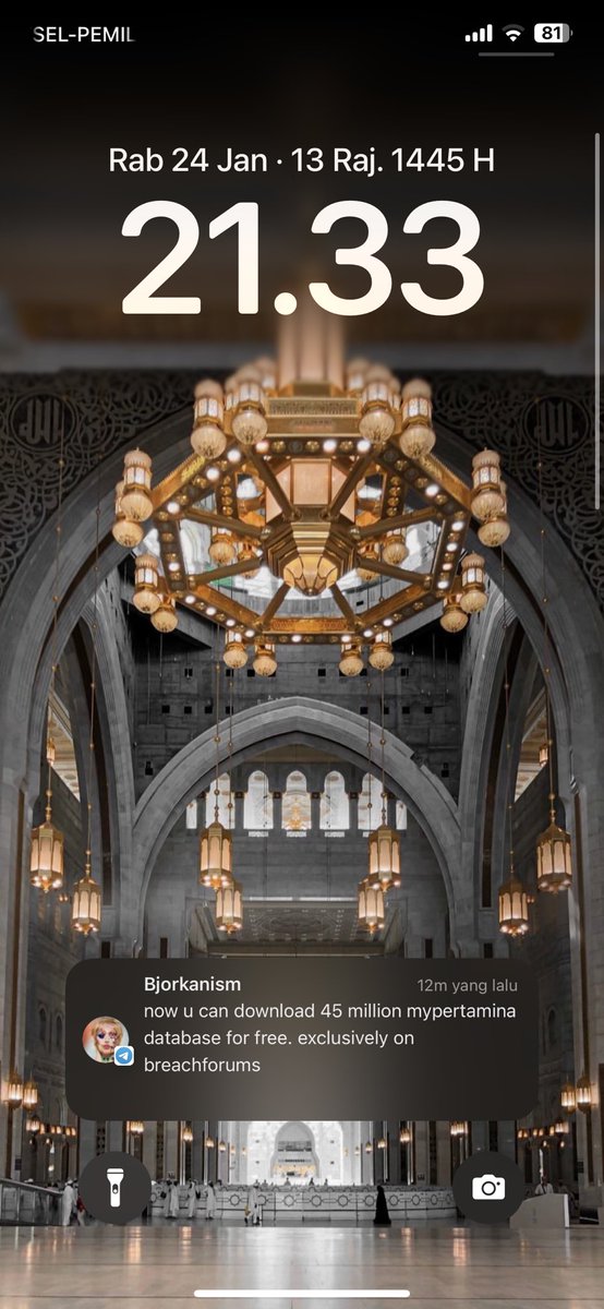 Again, Mypertamina App 🤦🏻‍♂️.How long will applications made in Indonesia continue to be hacked? #mypertamina #TimnasDay