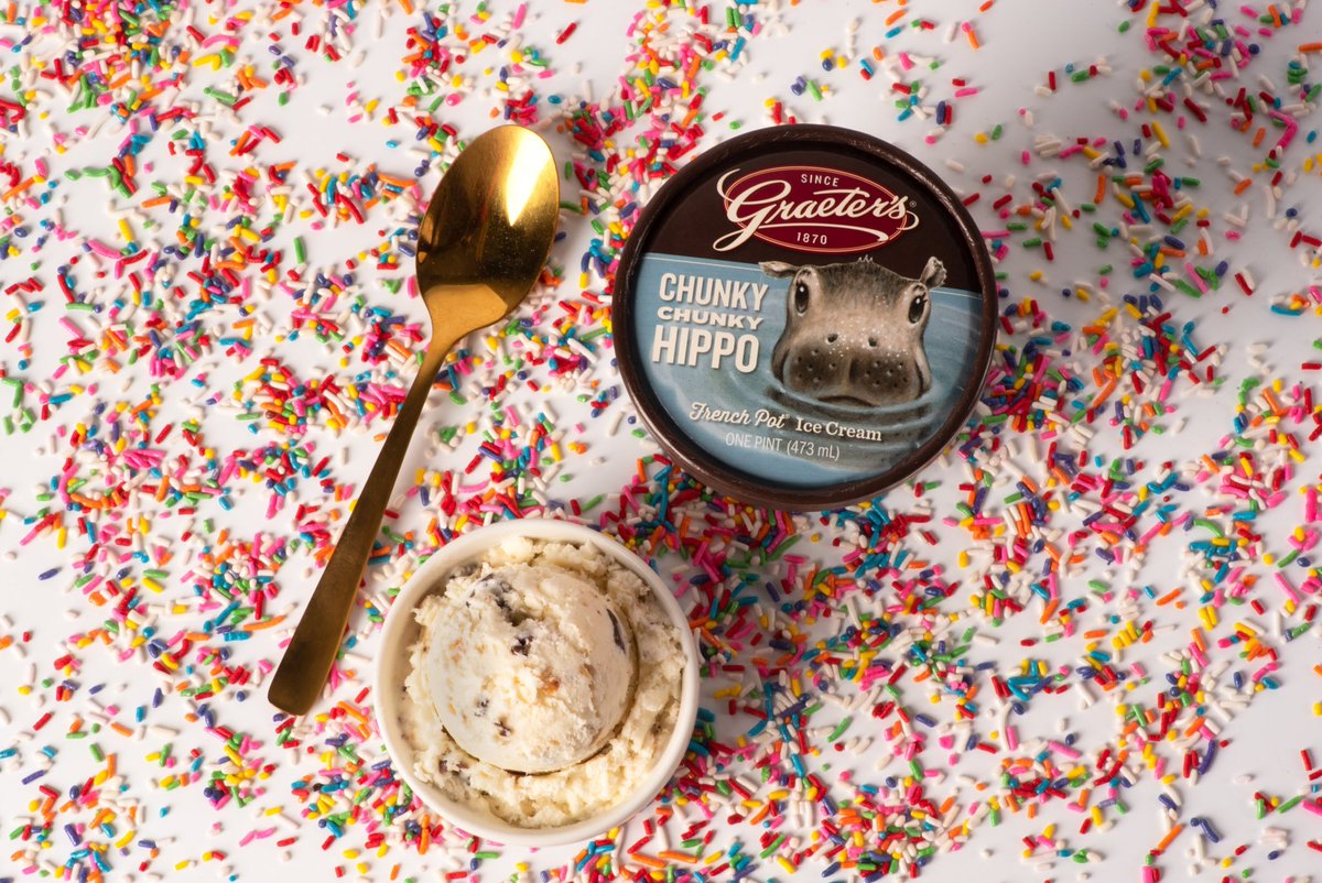 Graeter's Ice Cream tweet media
