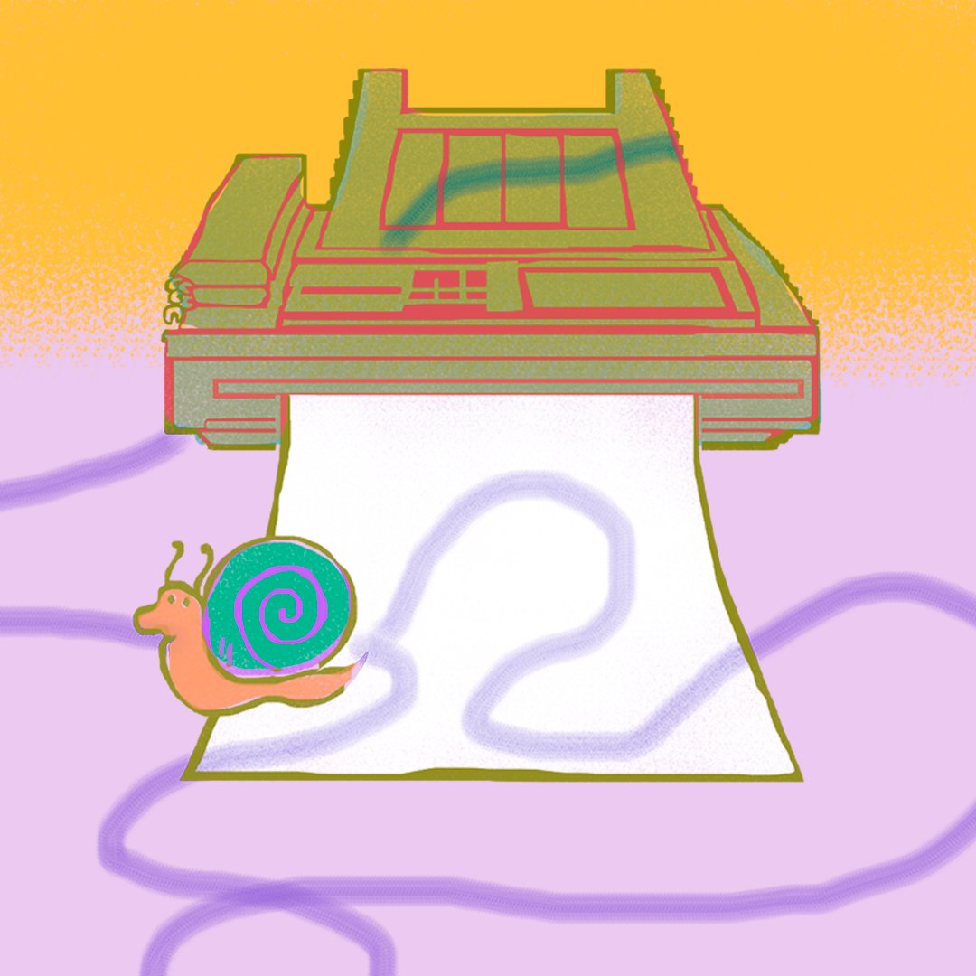 myriad_cxns's tweet image. Maintenance Culture&apos;s digi pres zine for media artists (by illustrator &amp;amp; archivist Mary Kidd 💜) is nearly finished &amp;amp; will be available soon!

It offers practical advice about how to manage, preserve, and transfer your stuff.  It is also full of wit and whimsy. Tell your friends