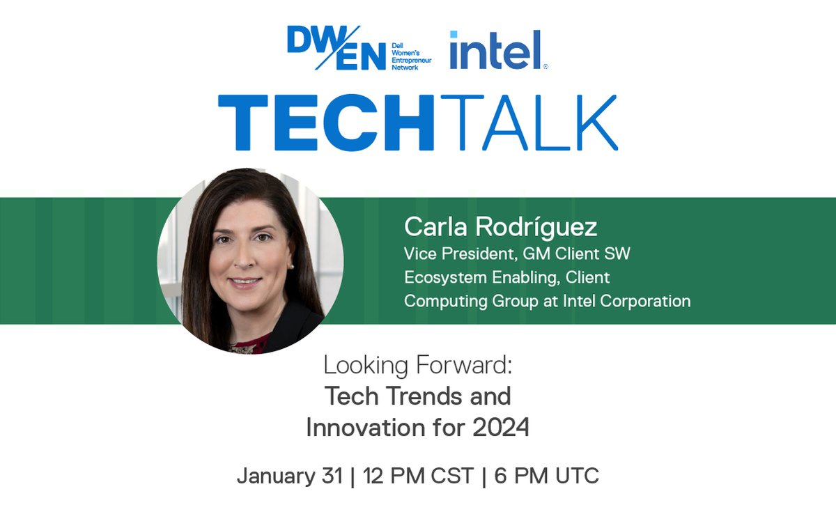 Don't miss out! Join the webinar to gain valuable insights into the exciting world of technology in 2024. 
📆 Wednesday, January 31, 2024, 12 pm CST / 6 pm UTC 
📍 Register Now! bit.ly/482DEEh
#getWiseconnection #DigitalTransformation  #technology #Innovation