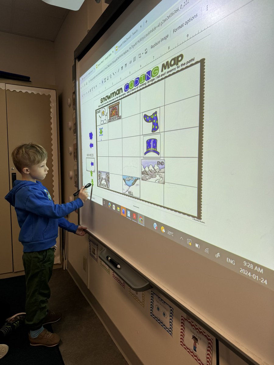 Mrs. MacDonald (Kelly) tweet media