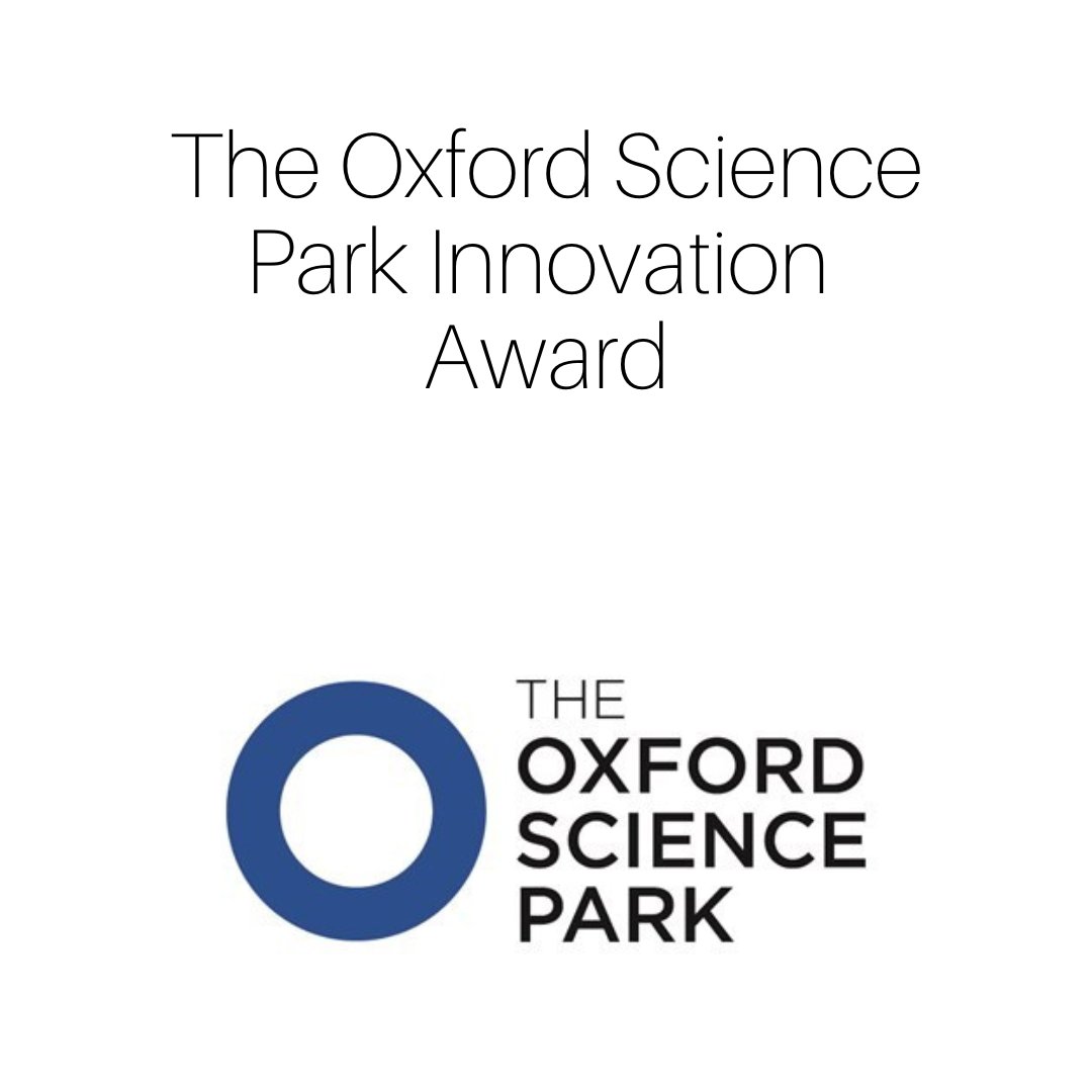 Thank you @OxfordSciencePK - we are excited to see what businesses enter the Innovation Award this year! oxfordsp.com/news/402/the_o…