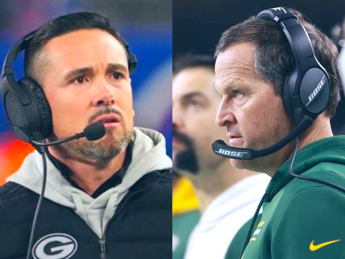 IKE_Packers's tweet photo. Packers are officially moving on from Joe Barry, their longtime defensive coordinator

A monumental move from Matt LaFleur https://t.co/CFO7AhOfk3