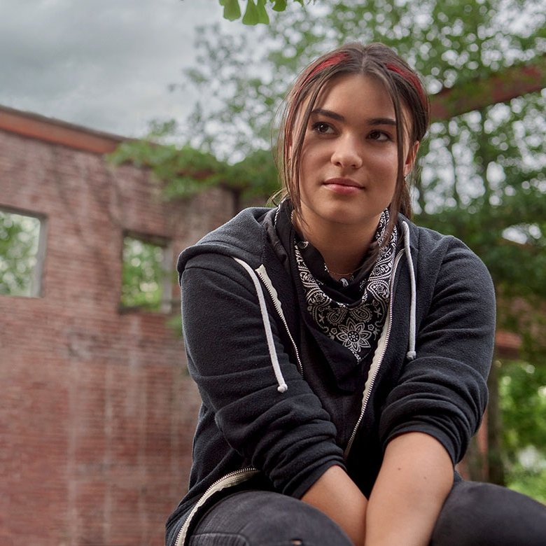 big_bear_aj's tweet photo. @starmillion88 6 years ago I imagined Grace Dove casted as my character, Diane. Ever since I watched Reservation Dogs, I feel like Devery Jacobs could pull off my character lol https://t.co/uCWdHMPkyS