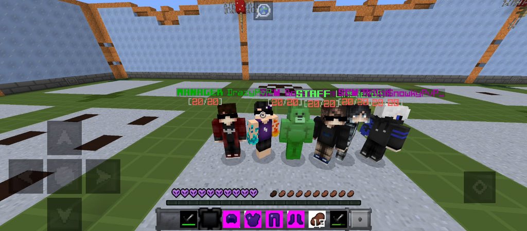 Scr0ws's tweet photo. ~ CxC Seta ~
Scr0w`s vs D3ATHeZ

SCW 10-6 DTZ

@Bossordiney
@zLuuanN
@drazyftw
@Linekermc 
@iSnowkyPvP_ (estreante esqueceu de tirar print)
@.Arllon

Notas: organizados, porém jogando de fake e VPN.

GG! https://t.co/Q7wCtyyXu7