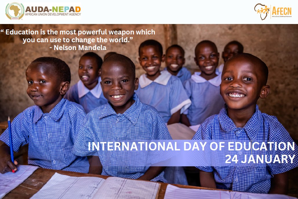 The African Early Childhood Network tweet media