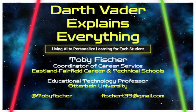 Join us this afternoon for Session #3!  Go to ohiolearningcommunity.org to register   #BCESC #LGCA #NWOCA #AI