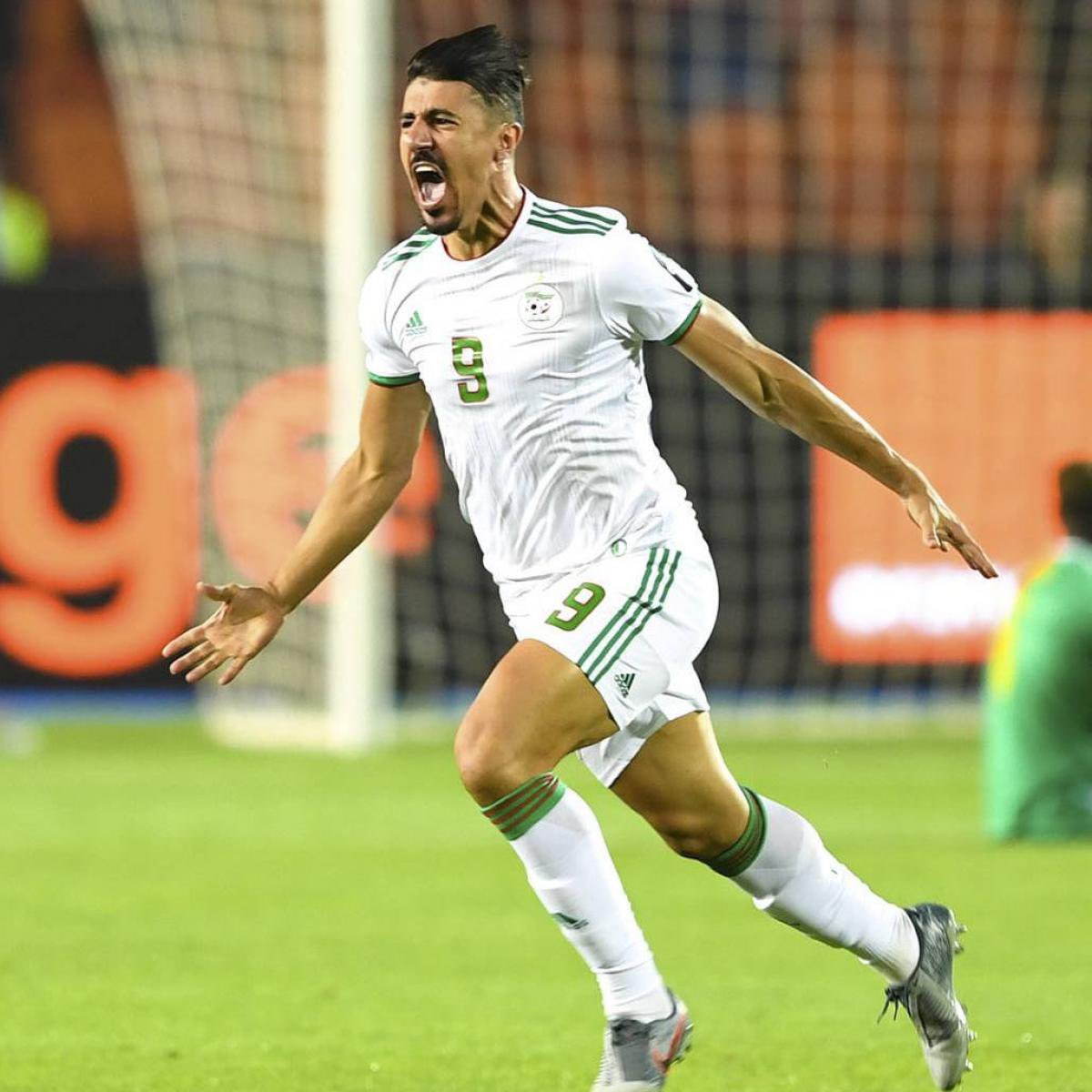 abdallah_dz213's tweet photo. En tout cas grand respect à Bounedjah, l’unique buteur de l’Algérie dans cette CAN, le meilleur joueur sur le terrain avec la grinta, sans compter tous les efforts physiques et défensives 

On oubliera pas Baghdad https://t.co/beO3UKXc24