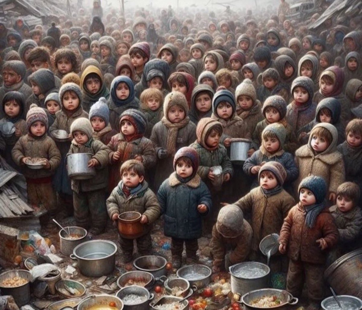 #GazaStarvings   #FreePalestine