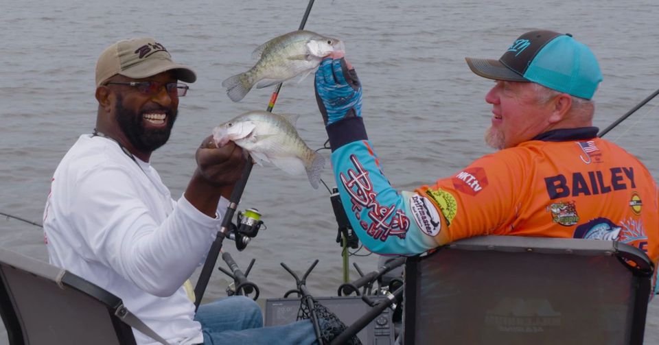 A new episode of the BrushPile Fishing Podcast is live with <a href="/CottonOutdoors/">Warren Cotton Outdoors</a>! Check it out anywhere you get your podcasts!
YouTube: youtu.be/PY_D35BCoWU
Spotify: podcasters.spotify.com/pod/show/brush…
#crappiefishing #wintertactics #springbite