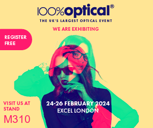 This February the <a href="/CeriumVisTech/">Cerium Visual Technologies</a> team will be demonstrating the Intuitive Colorimeter Wave at stand M310 at <a href="/100Optical/">100% Optical</a>  

Come and join us to learn more &amp; sign up to join Dr Northway’s CPD Discussion Workshop on Sun 25th at 2:15pm
100percentoptical.com/100-optical-se…
