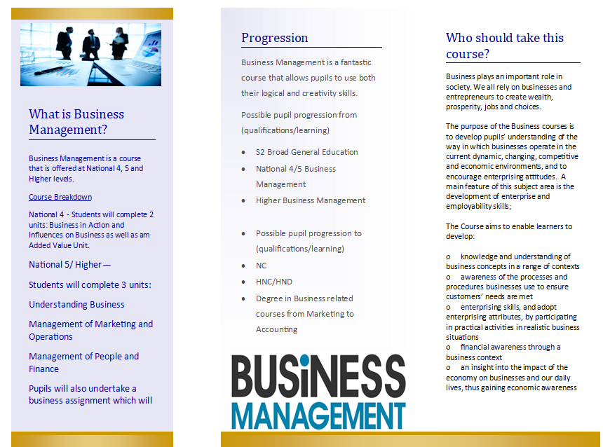 Business Education & Computing Science tweet media