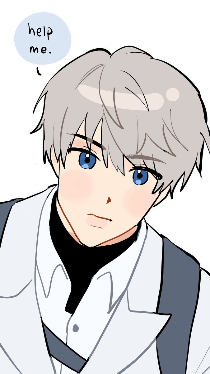 「what really                   what i    」|lilia @ working on comms!のイラスト
