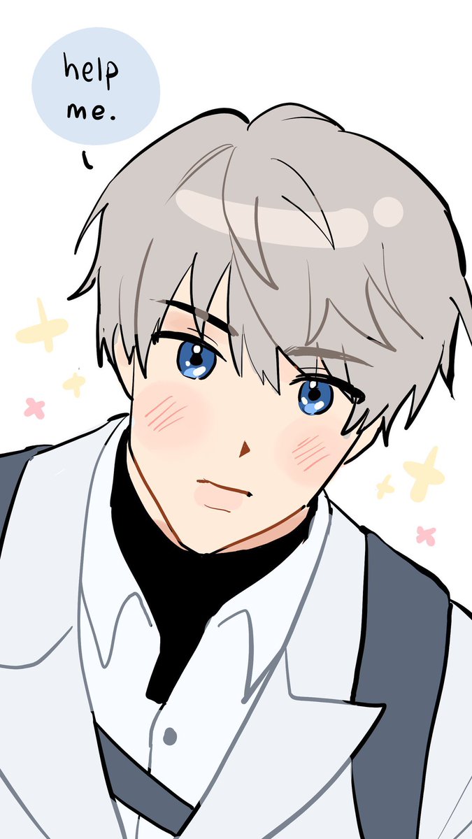 「what really                   what i    」|lilia @ working on comms!のイラスト