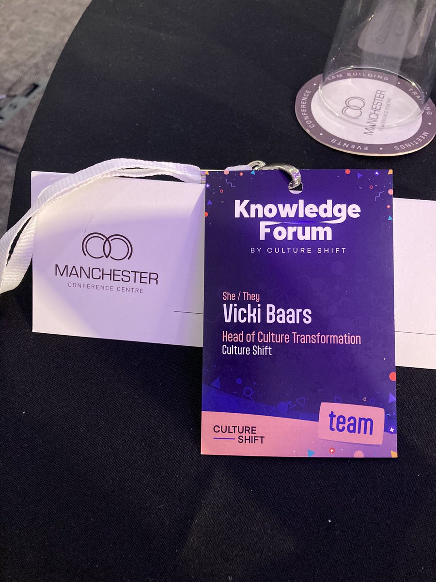 baars_vicki's tweet photo. Best time of the year is the @UKCultureShift Knowledge Forum.  It’s been such an amazing day with great speakers, discussions and ideas and I’m so proud to have brought so many change makers together again. https://t.co/IVqq5GPTOl
