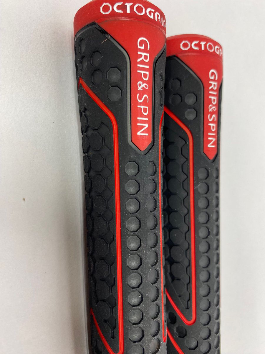 "GET A GRIP FIT OCTOGRIP" Midsize Driver &amp; Iron Grips NEW DESIGN.