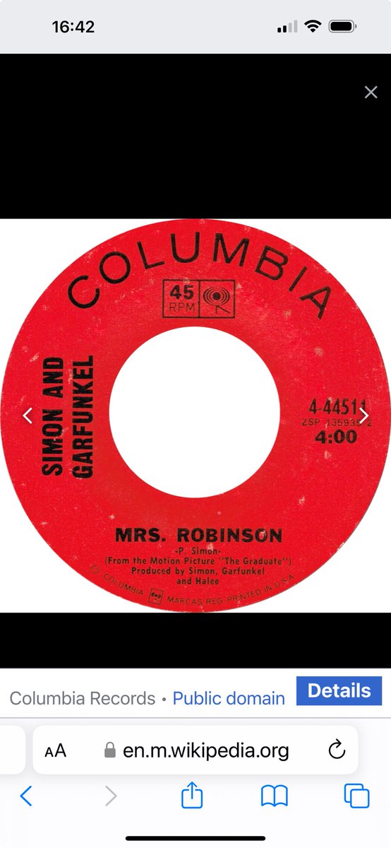MrsRobinson