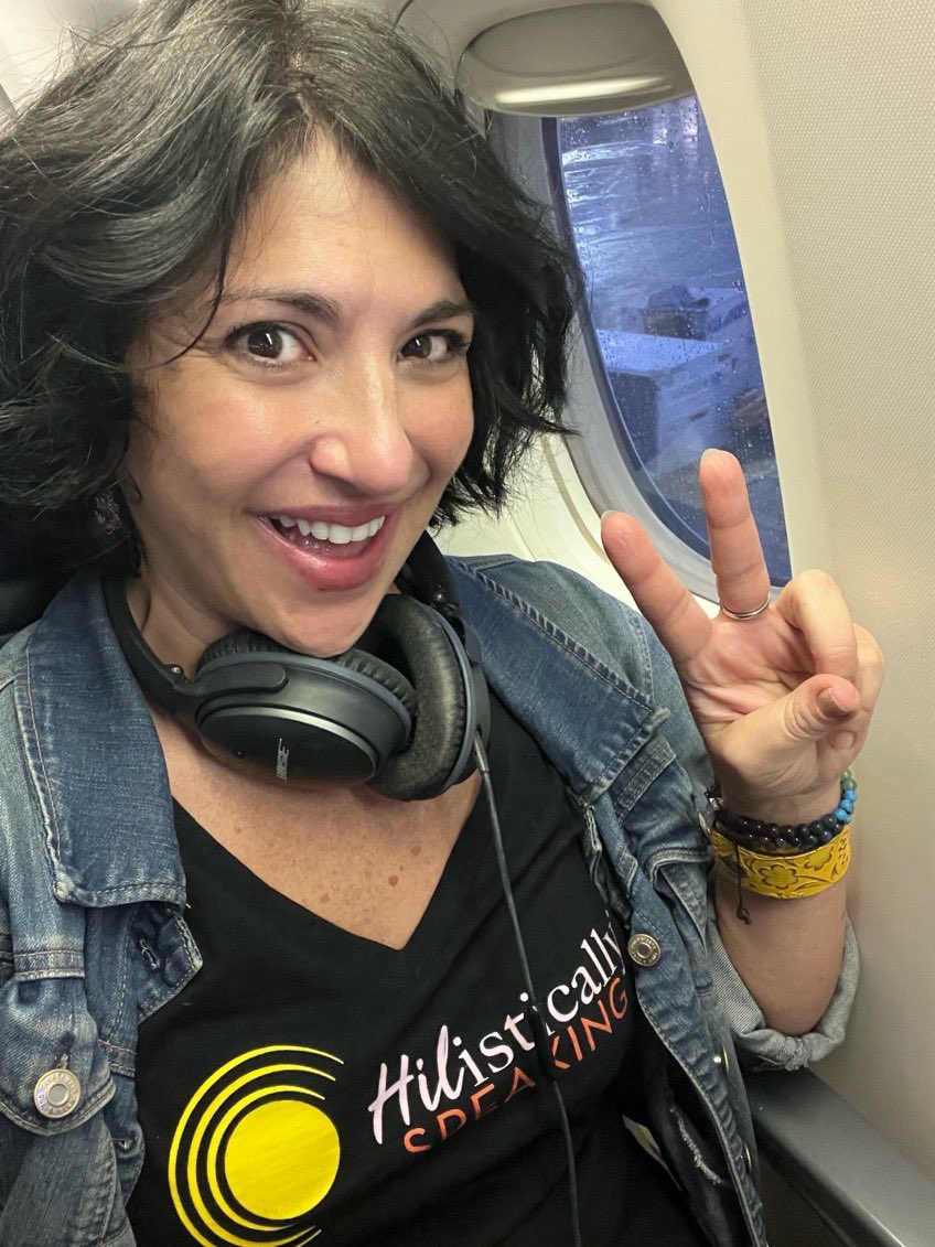 Havening | Holistic Coach | Journalist tweet media