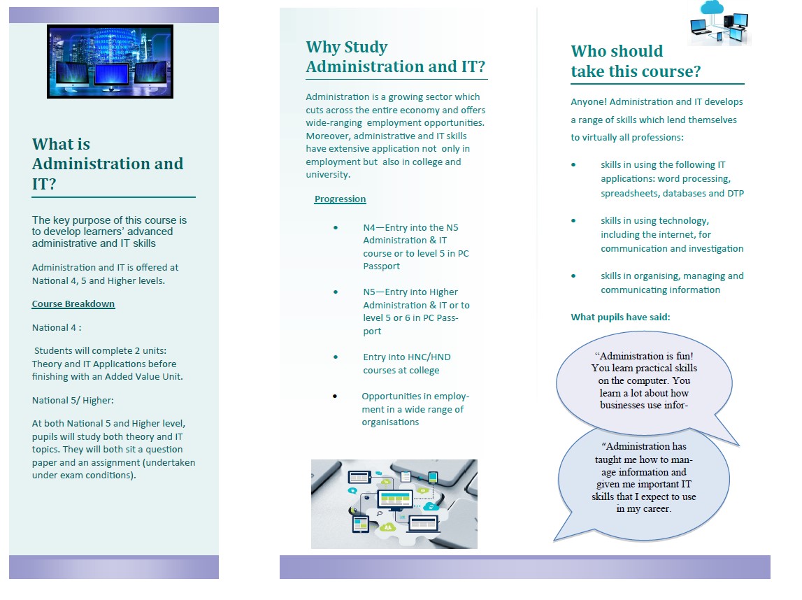 Business Education & Computing Science tweet media