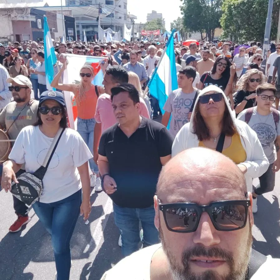 Marchamos en Defensa de Nuestros Derechos