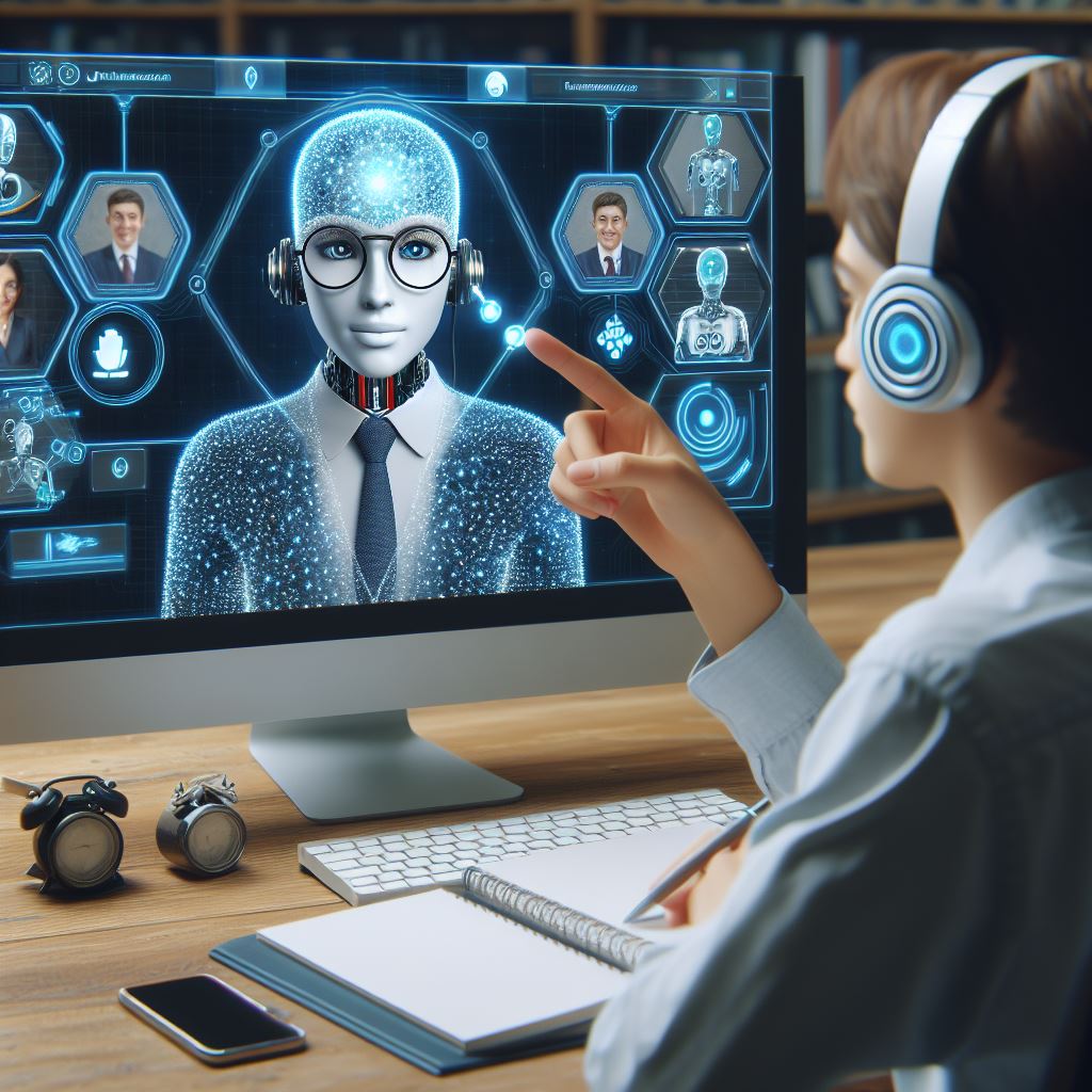 juandoming's tweet image. ¿Vamos hacia una tutoría clásica donde podemos hablar sobre lo que el curriculum, el docente... nos ha dicho que podemos aprender? o hacia una tutoría inteligente (virtual, presencial con IA) dónde la  retroalimentación será sobre lo que nosotros queremos o necesitamos aprender?