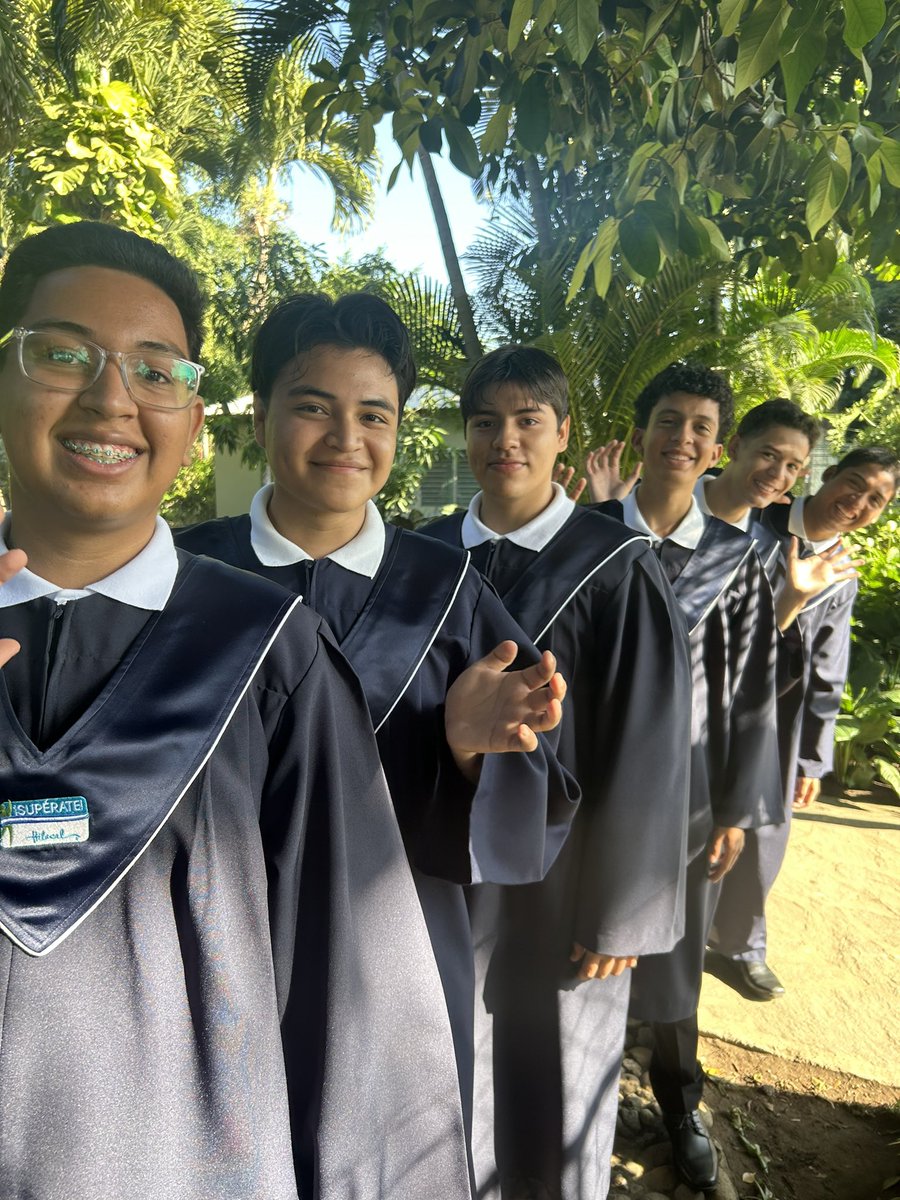 Programa ¡Supérate! tweet media