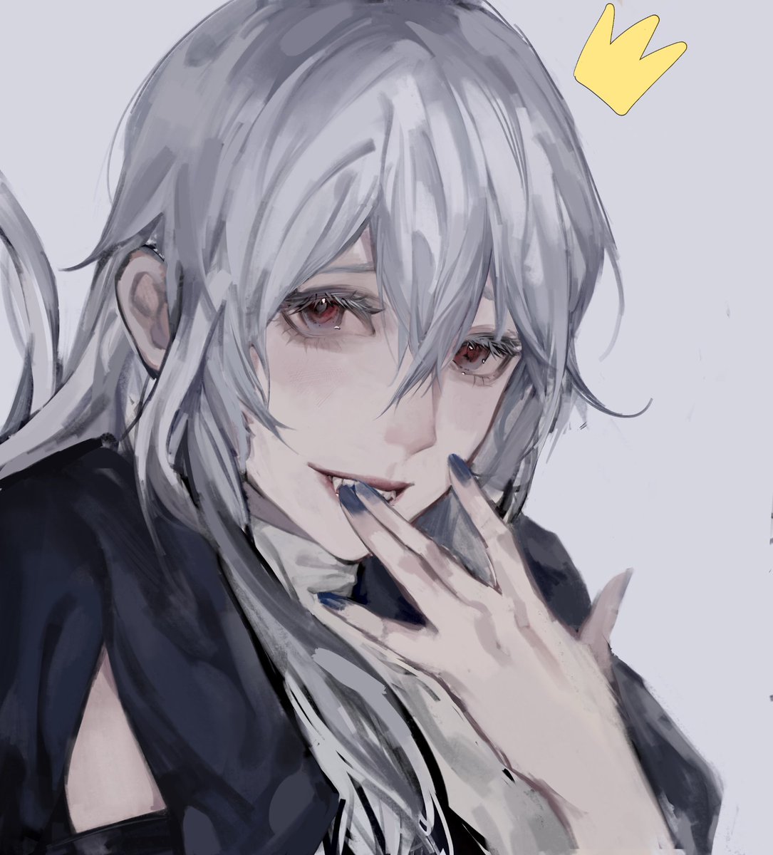 Lecter20461151's tweet photo. 🦈
#幽靈鯊 #明日方舟 #アークナイツ  #arknights #specter #幽灵鲨 https://t.co/J6A6VgRuPo