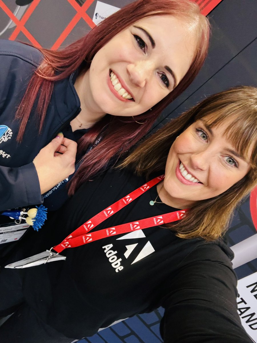 k8KES8's tweet image. Lovely to chat to @NetSupportGroup @ReallyschoolK @ICTEvangelist at the Net Support stand! #NetSupport #BETT #BETT2024