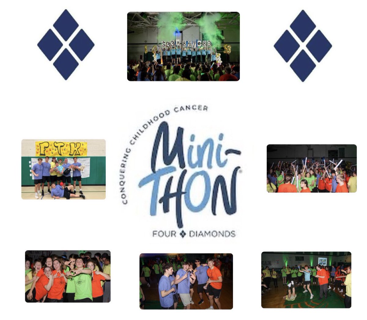 Pen Argyl Mini-THON tweet media