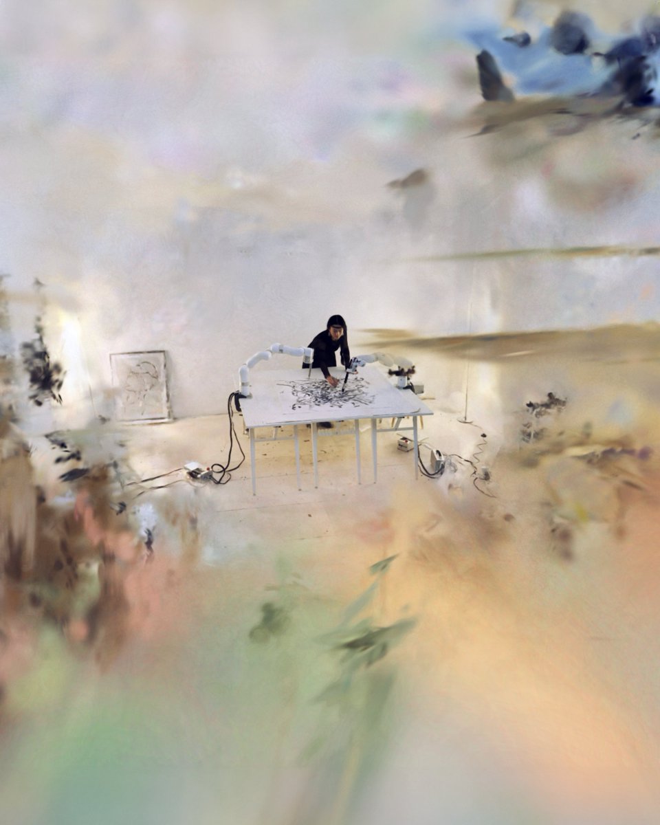 Thanks <a href="/artnet/">Artnet</a> <a href="/curatingthings/">Jiayin 耳東佳音</a> for including my guest essay for <a href="/nytimes/">The New York Times</a> in this list -- some steering questions of the work and the cultural moment -- can fear and hope be held simultaneously? What becomes of the human hand?