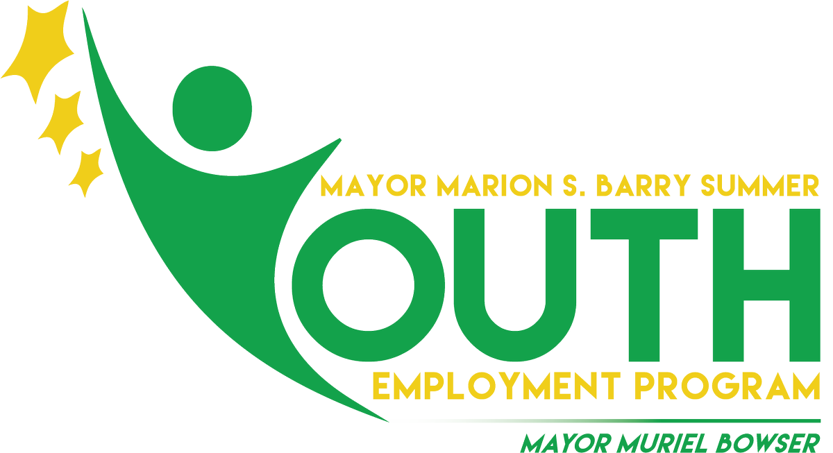 Application to the Mayor Marion S. Barry Summer Youth Employment Program is open through March 6th. 

Great experience, great pay! summerjobs.dc.gov