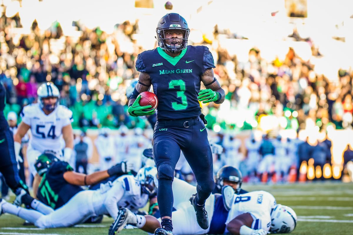 Proverbs 3:5 - Trust in the Lord with all your heart and lean not on your own understanding #AGTG after a great conversation with @Coach_Brophy I’m blessed to receive an offer from @MeanGreenFB 🟢⚪️ @Coach_LaFavers @RPHS_FB