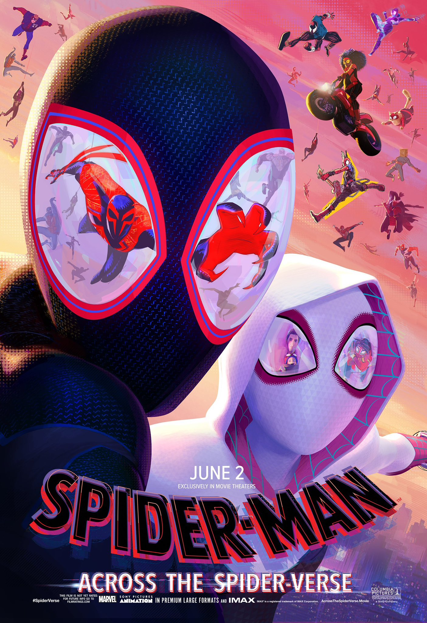 New 'Spider-Verse' Short Film Coming From Sony Pictures Animation