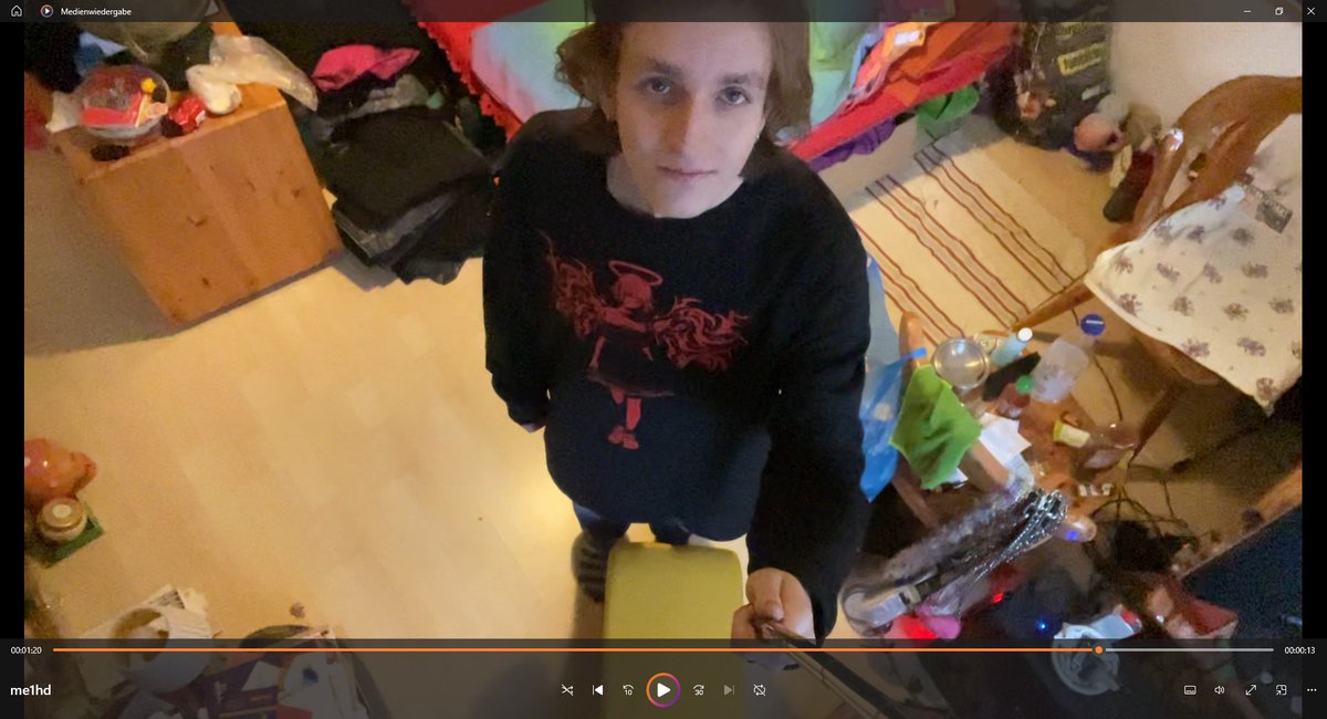 06.09 - SHATTERED ME SHATTERED GLASS tweet media