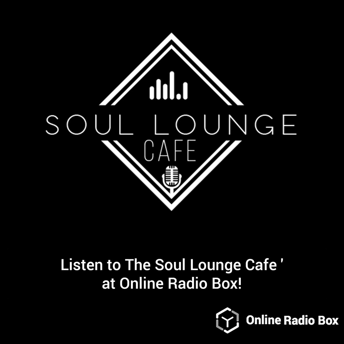 Listen to The Soul Lounge Cafe 'USA! 🤩👍🇺🇸
@soulloungecafe  was created as a musical outlet for lovers of good music. This station is for the sophisticated listener with distinguishing taste! 👏✨📻
Find The Soul Lounge Cafe' at #onlineradiobox! 🎧
onlineradiobox.com/us/thesoulloun…