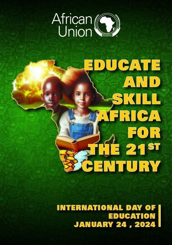 Quality education is a key to the development of nations 
Happy #EducationDay2024