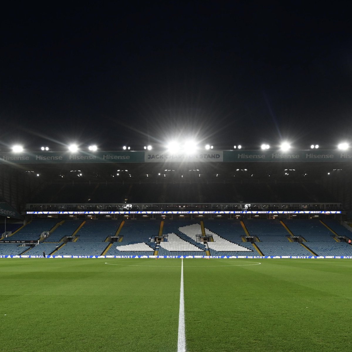 Leeds United tweet media