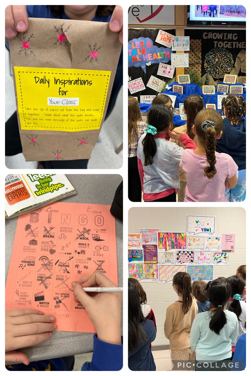 Ms. Smutnicki (@smutnickisclass) on Twitter photo A great morning filled with affirmations, self-care bingo and conversations about mental health <a href="/StTimothyDPCDSB/">St. Timothy School</a> <a href="/StTimothyHAT/">Health Action Team</a> #BellLetsTalk #DPWellness4All A great morning filled with affirmations, self-care bingo and conversations about mental health <a href="/StTimothyDPCDSB/">St. Timothy School</a> <a href="/StTimothyHAT/">Health Action Team</a> #BellLetsTalk #DPWellness4All