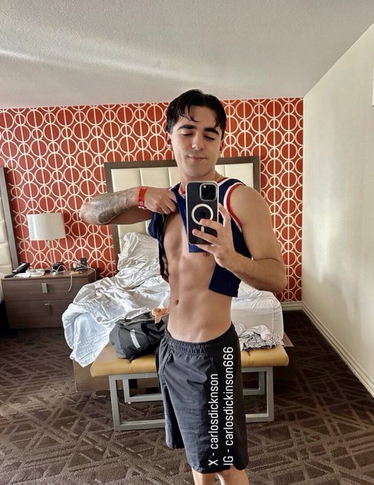 Woke up in Vegas ready to fuck 💦🍆 https://t.co/htRAyrVPQy