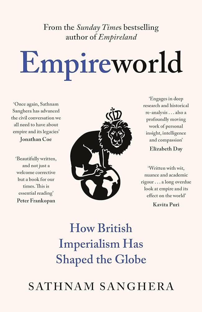 Crowds gathered and kebabs were eaten last night at the launch of Empireworld. Congratulations @Sathnam, we now await your deployment to lunar base camp for the forthcoming Empireuniverse 👍
