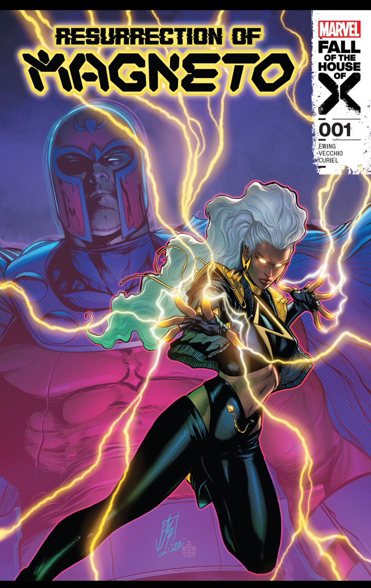 arakkosuperstar's tweet image. Walking the Lightning Path: A (not very) Brief Introduction to and Analysis of the Kabbalah in The Resurrection of Magneto #1, a Thread #xspoilers: