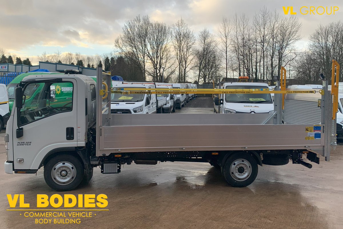 VANLINERS_LTD's tweet image. Another Isuzu that has been fitted and kitted by our specialist VL Bodies team here at Vanliners Limited

#vlbodies #vanliners #dropside #Isuzu #specialistteam
