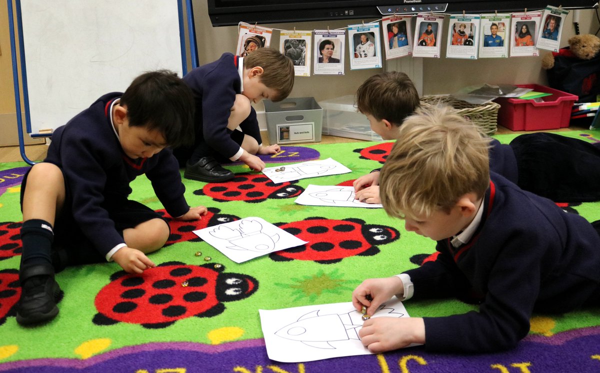 Eagle House Early Years tweet media